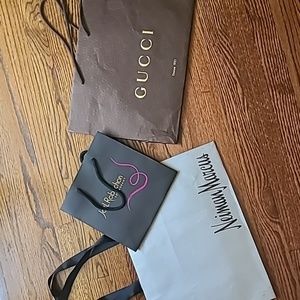Qty:30 variety shopping bags